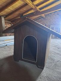 cuccia per cane 100x70