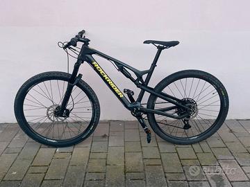 ROCKRIDER FullSuspension SramEagleGX carbonio 2024