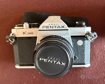 Macchine fotografiche Agfa Pentax RevueFlex