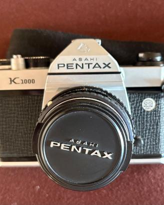 Macchine fotografiche Agfa Pentax RevueFlex