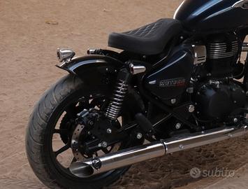 Royal Enfield parafango bobber 