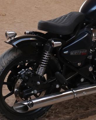 Royal Enfield parafango bobber 