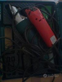 Attrezzatura  toelettatura  animali.