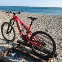 e-bike GHOST ASX2,7+ 2021 ENDURO 