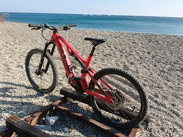 e-bike GHOST ASX2,7+ 2021 ENDURO 