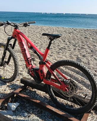 e-bike GHOST ASX2,7+ 2021 ENDURO 