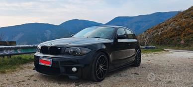 BMW serie 1 anno 2009 Progetto M1 Style