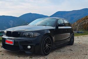 BMW serie 1 anno 2009 Progetto M1 Style