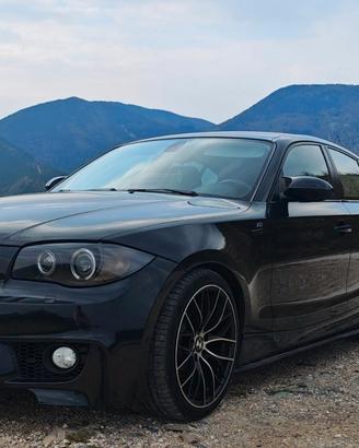 BMW serie 1 anno 2009 Progetto M1 Style
