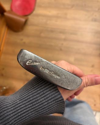 Mazza Putter MacGregor Custom CB65 vintage