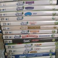 collezione the Sims 