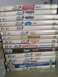 collezione the Sims 