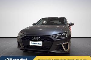 Audi A4 35 2.0 tfsi mhev S line Edition 150cv s-tr