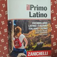 dizionario il primo latino