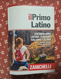 dizionario il primo latino