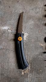 Fiskars sega da giardinaggio tascabile 