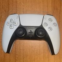 Controller Ps5 Bianco