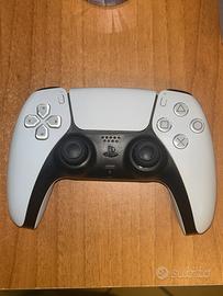 Controller Ps5 Bianco