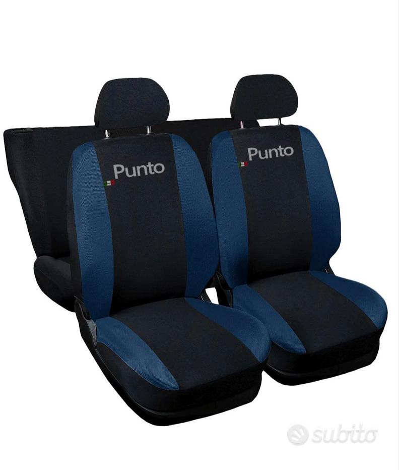 FIAT PUNTO 2ª SERIE FODERE FODERINE TAPPEZZERIA SEDILI - Annunci