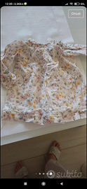 Abbigliamento bimba 6/9 mesi