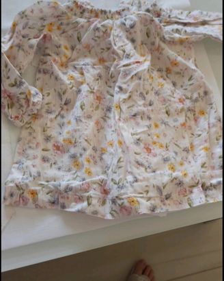 Abbigliamento bimba 6/9 mesi