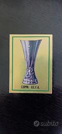 coppa UEFA calciatori panini 1973/74