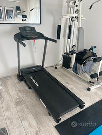 Tapis roulant Toorx TRX 50s evo perfetto