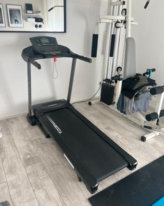 Tapis roulant Toorx TRX 50s evo perfetto