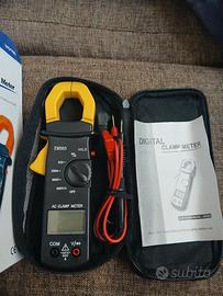 pinza amperometrica professionale 