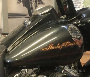 HARLEY DAVIDSON SERBATOIO ROAD KING TOURING