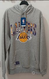 Felpa NBA Lakers Uomo Invernale