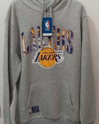 Felpa NBA Lakers Uomo Invernale