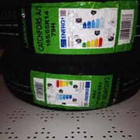 pneumatici nuovi 165/65/r14