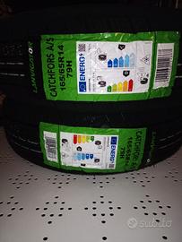 pneumatici nuovi 165/65/r14