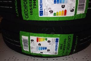 pneumatici nuovi 165/65/r14