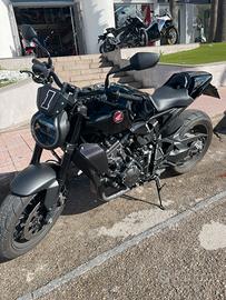 Honda cb 1000r black edition