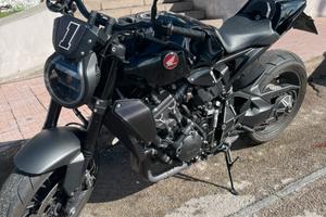 Honda cb 1000r black edition