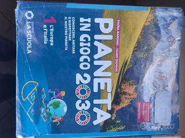 pianeta in gioco 2030 ISBN 9788835054801