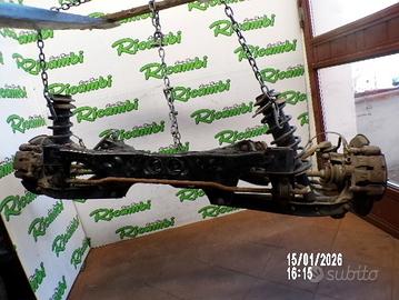 TELAIO - CULLA POST. PER IMPREZA GHD 2.0D 2010