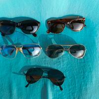Selezione occhiali vintage  SAFILO PIAVE  Hopkins