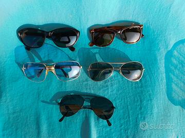 Selezione occhiali vintage  SAFILO PIAVE  Hopkins