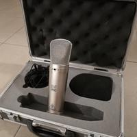 Microfono Behringer B2 PRO