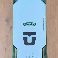 tavola snowboard funky radical 154 