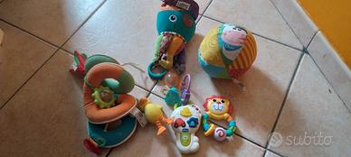 Lotto giochi Chicco per baby 