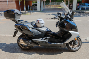 Bmw c650gt