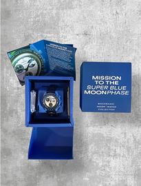 Omega x Swatch Moonswatch ⌚️✨🌖