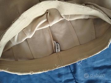 Pantalone beige elegante Piazza Italia – taglio dr