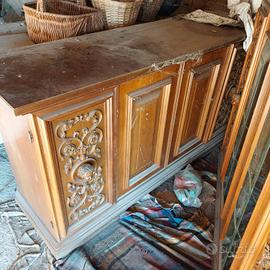 Credenza vintage