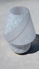 Lampada a fungo Murano