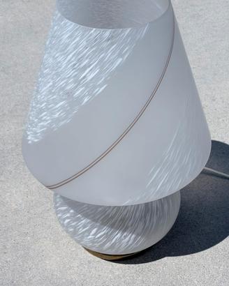 Lampada a fungo Murano